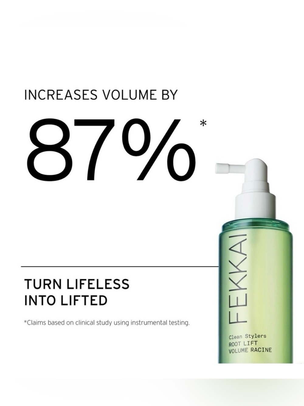 FEKKAI Green Root Lift Volume - Picture 2 of 3
